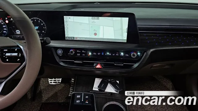 Kia K8 Signature — Фото автомобиля 13