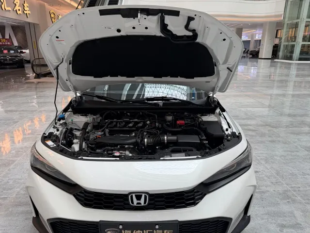 Honda Civic — Фото автомобиля 7