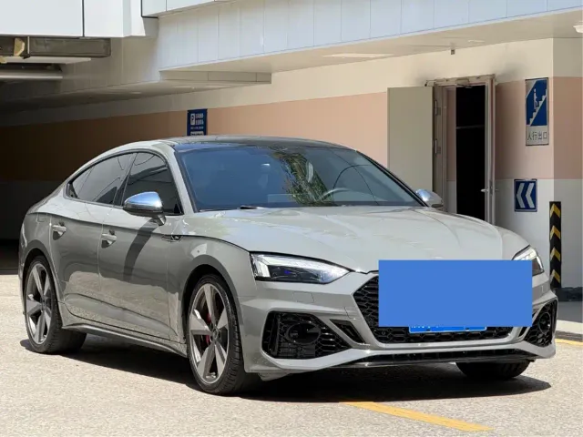 Audi S5 — Фото автомобиля 2