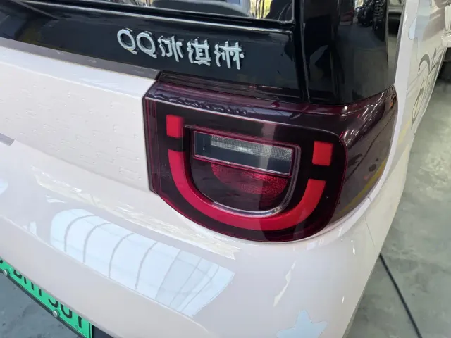 Chery QQ Ice Cream — Фото автомобиля 17
