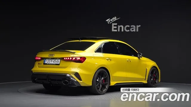 Фотография автомобиля — Audi RS 3 RS3 (8Y)