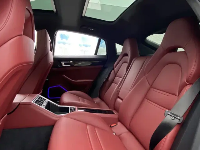 Porsche Panamera — Фото автомобиля 28