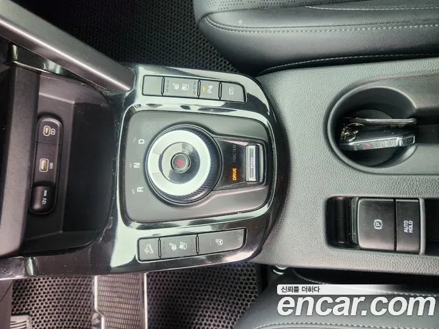 Kia Seltos Бензин 1.6 турбо 2WD — Фото автомобиля 13