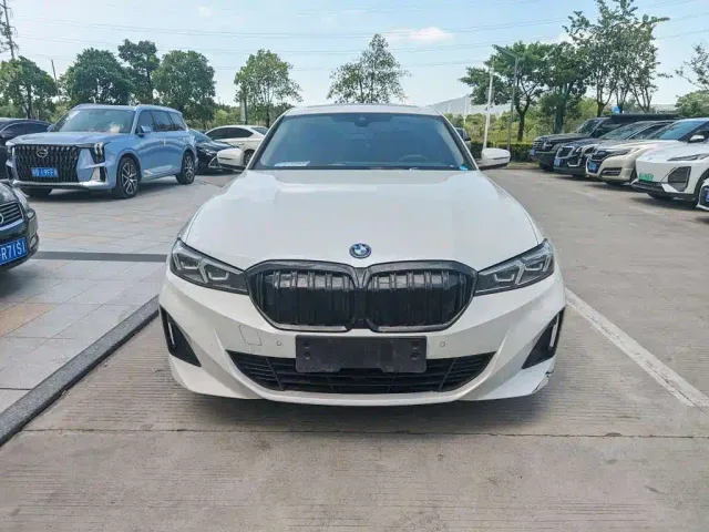 BMW i3 — Фото автомобиля 2