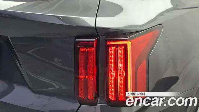 Kia Sorento 4th Gen — Фото автомобиля 8