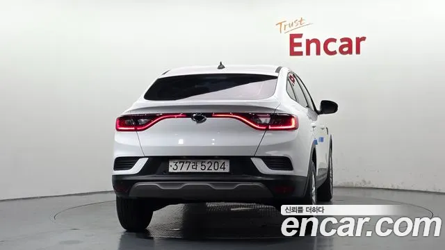 Renault Korea XM3 — Фото автомобиля 4