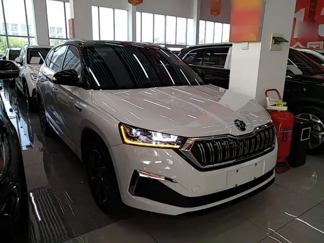 Skoda Kamiq — Фото автомобиля 3