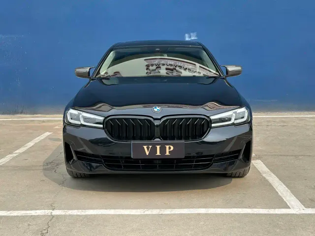 BMW 5 Series — Фото автомобиля 2