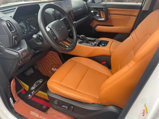 Haval Big Dog — Фото автомобиля 12