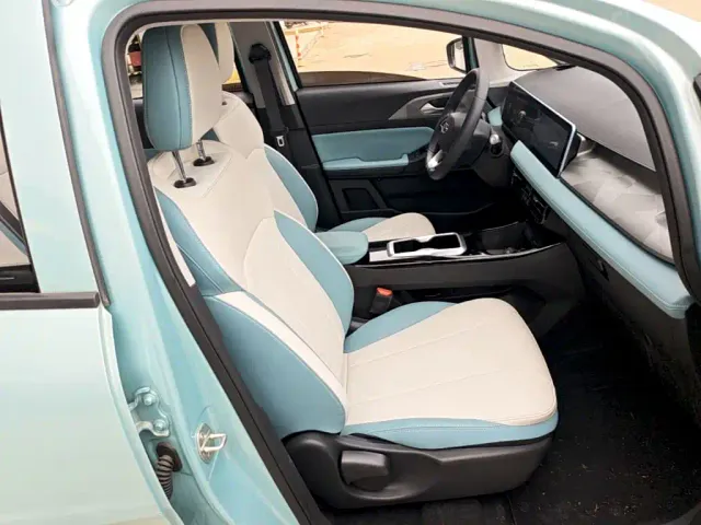 Geely Geometry E Firefly — Фото автомобиля 24