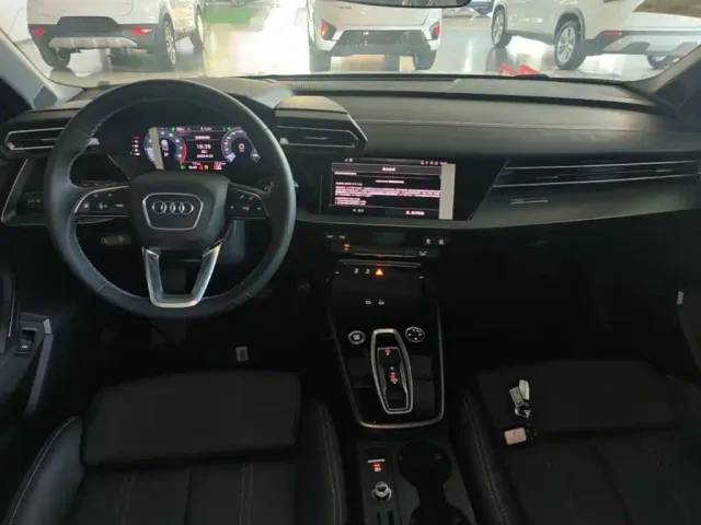 Audi A3 — Фото автомобиля 9