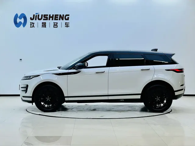 Land Rover Range Rover Evoque — Фото автомобиля 3
