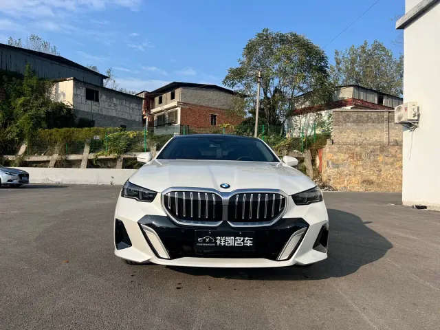 BMW 5 Series — Фото автомобиля 2