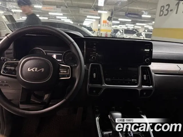 Kia Sorento Sorento 4-е поколение Дизель 2.2 2WD — Фото автомобиля 10