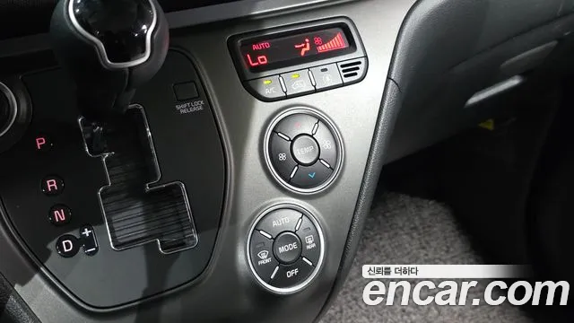 Kia RAY Новый Kia Ray Prestige — Фото автомобиля 18