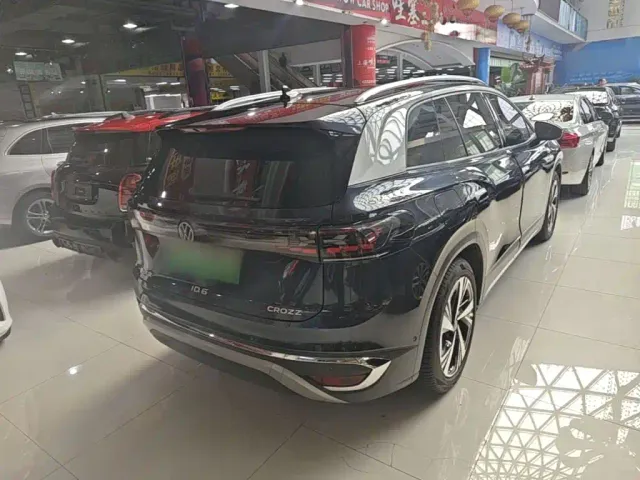 Volkswagen ID.6 Crozz — Фото автомобиля 6