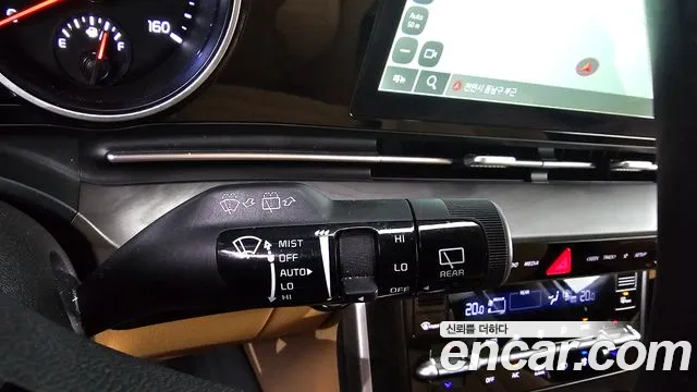 Kia Canival Carnival 4 поколение Дизель 11 мест Prestige — Фото автомобиля 28