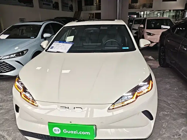 BYD Seal 06 — Фото автомобиля 2