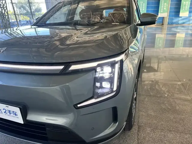 Jetour Shanhai L7 Plus — Фото автомобиля 19