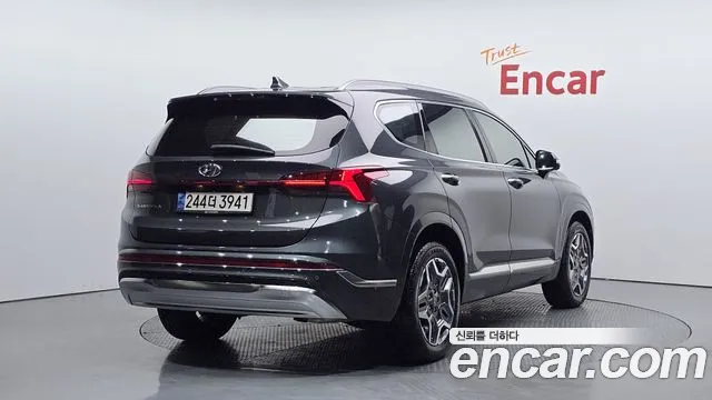 Hyundai Santafe — Фото автомобиля 2