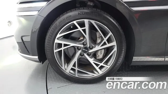 Genesis G90 RS4 — Фото автомобиля 6