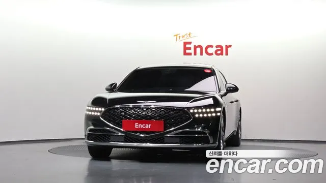 Genesis G90 — Фото автомобиля 3