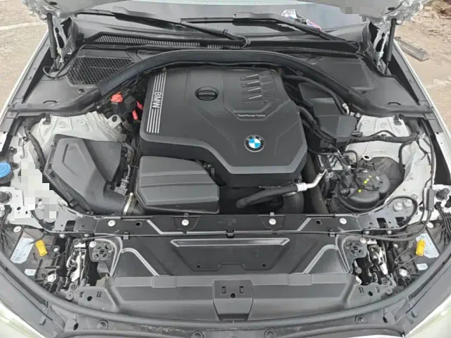 BMW 3 Series — Фото автомобиля 24