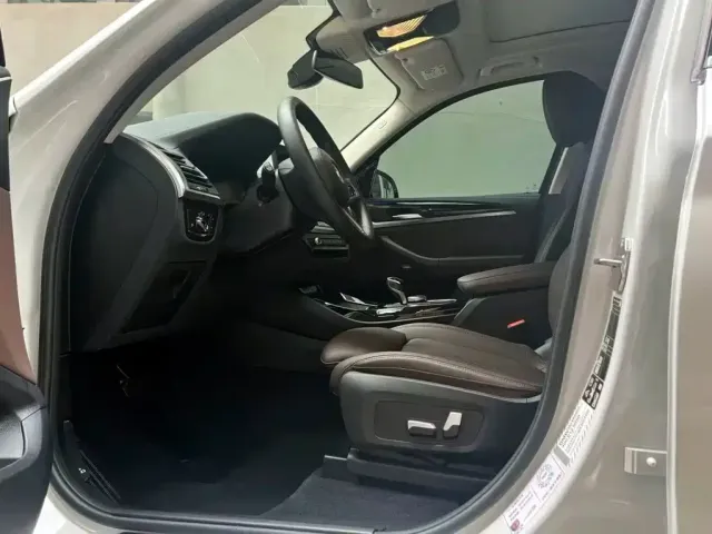 BMW X3 — Фото автомобиля 9