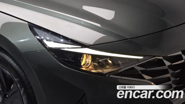 Hyundai Avante — Фото автомобиля 7