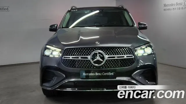 Mercedes-Benz GLE-Class — Фото автомобиля 3