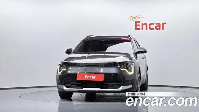 Kia Niro New — Фото автомобиля 3