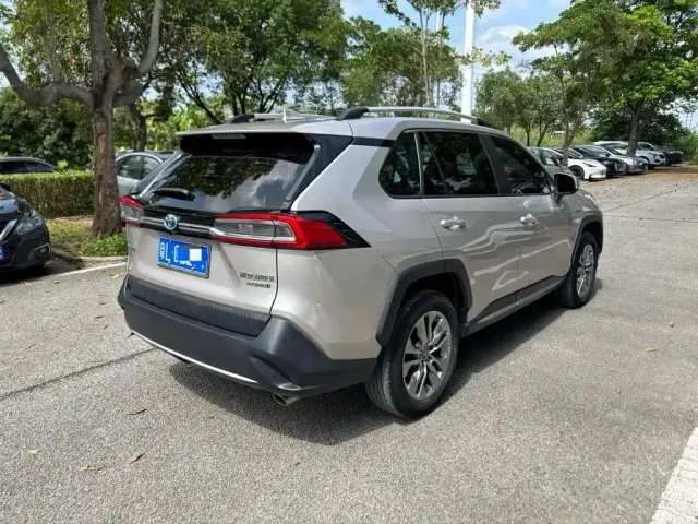 Toyota Wildlander — Фото автомобиля 8