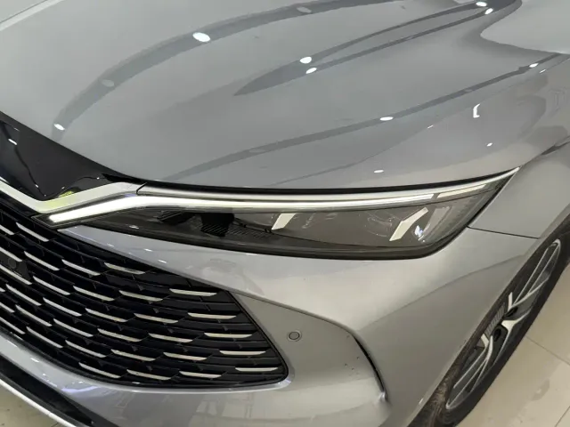 BYD Qin L — Фото автомобиля 3