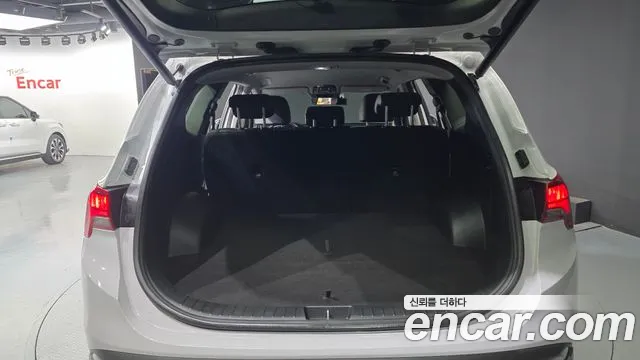 Hyundai Santafe Новый Santa Fe Дизель 2.2 4WD — Фото автомобиля 25