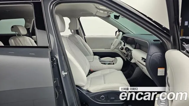 Hyundai Palisade Palisade (LX3) — Фото автомобиля 11