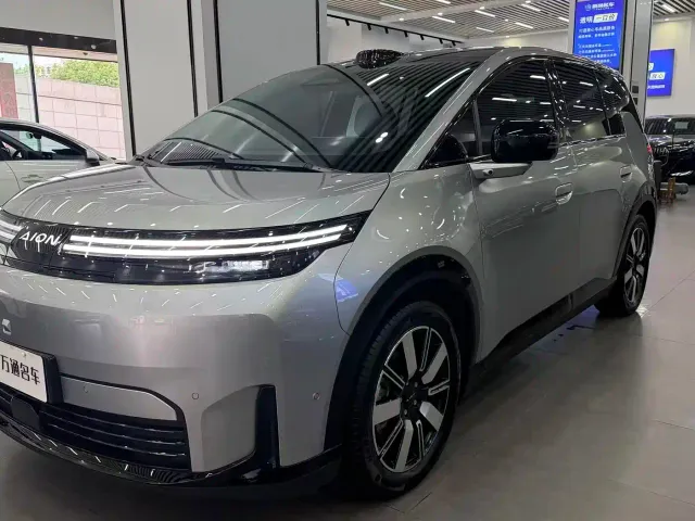 Фотография автомобиля — GAC AION N60
