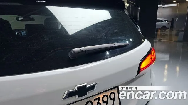 ChevroletGMDaewoo Equinox Новый Next Equinox 2WD Premier — Фото автомобиля 26