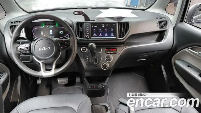 Kia RAY Новый Kia Ray Фургон — Фото автомобиля 7