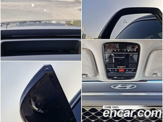 Hyundai Grandeur — Фото автомобиля 11