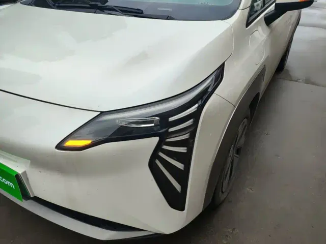 GAC Aion Y — Фото автомобиля 23