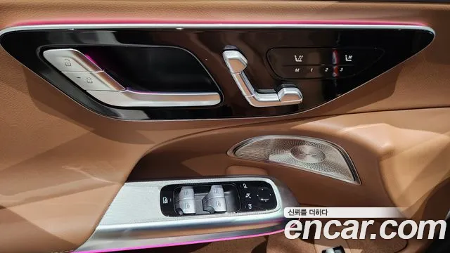 Mercedes-Benz E-Class E-класс W214 — Фото автомобиля 12