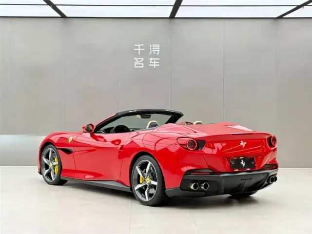 Ferrari Portofino — Фото автомобиля 15