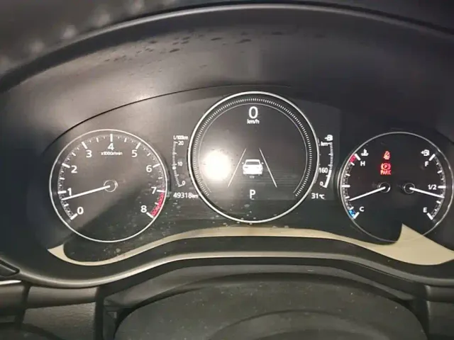 Mazda Axela — Фото автомобиля 7