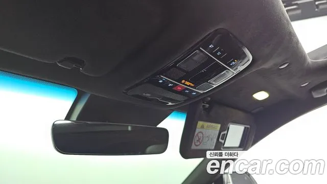 Hyundai Grandeur GN7 — Фото автомобиля 28