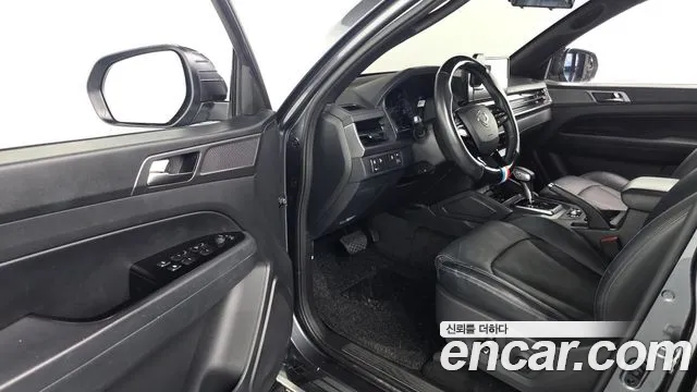 KG_Mobility_Ssangyong Rexton Новый Rexton Sport Дизель 2.2 4WD — Фото автомобиля 10