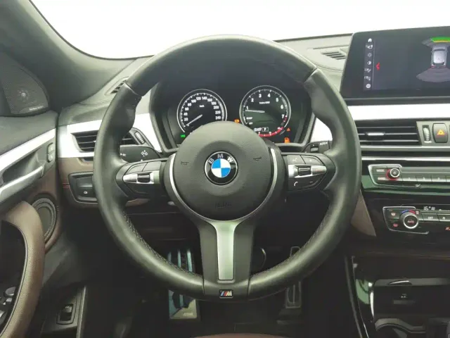 BMW X2 — Фото автомобиля 11