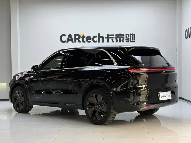 Li Auto L6 — Фото автомобиля 3