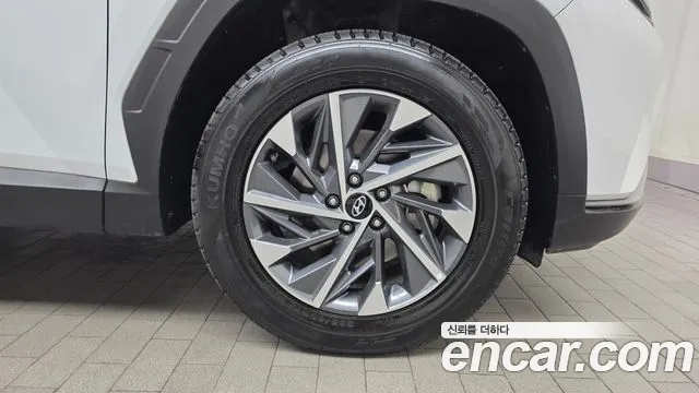 Hyundai Tucson Tucson (NX4) Дизель 2.0 2WD — Фото автомобиля 5