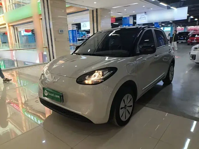 Фотография автомобиля — Wuling Bingo