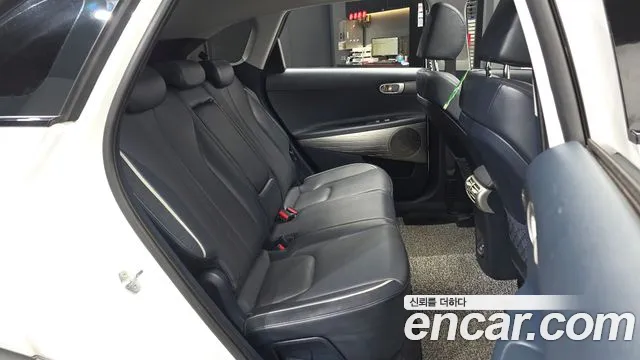 Hyundai Nexo Nexo Premium — Фото автомобиля 12